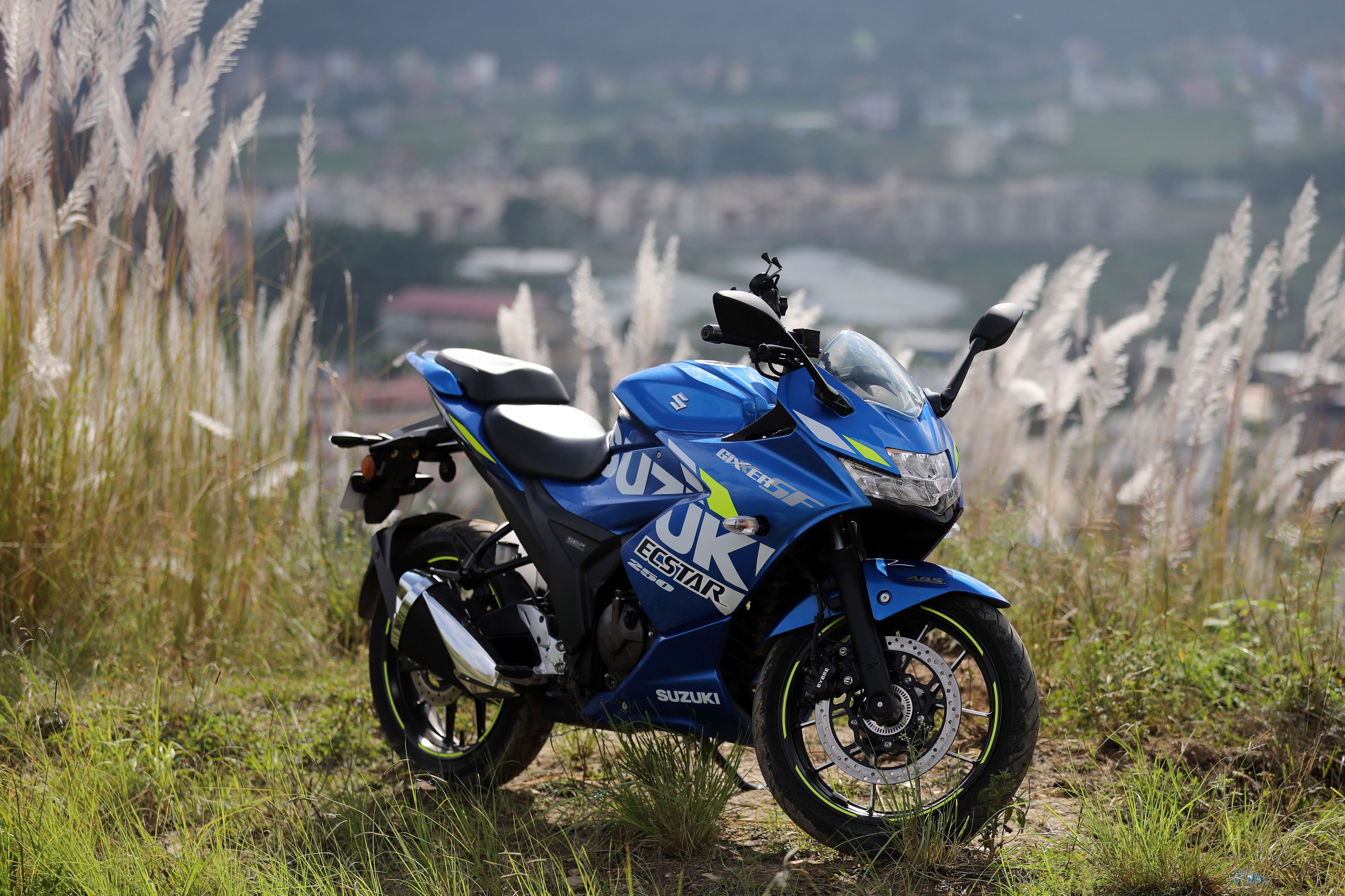 suzuki sports bike